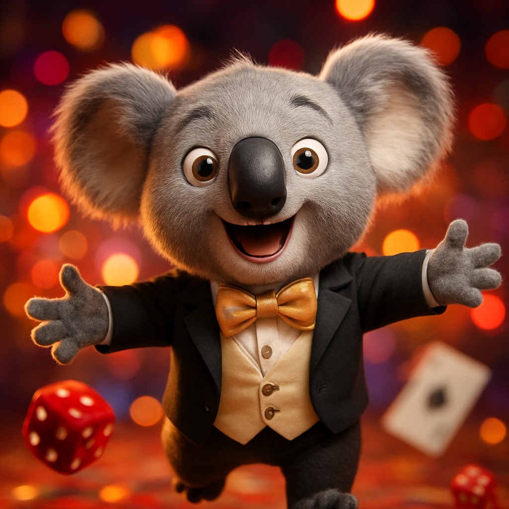 bh999 এর অনুপ্রেরণায় সোনালি আলোয় ঘেরা, তাস ও ডাইসের মাঝে উচ্ছ্বাসে ভরপুর এক চরিত্র